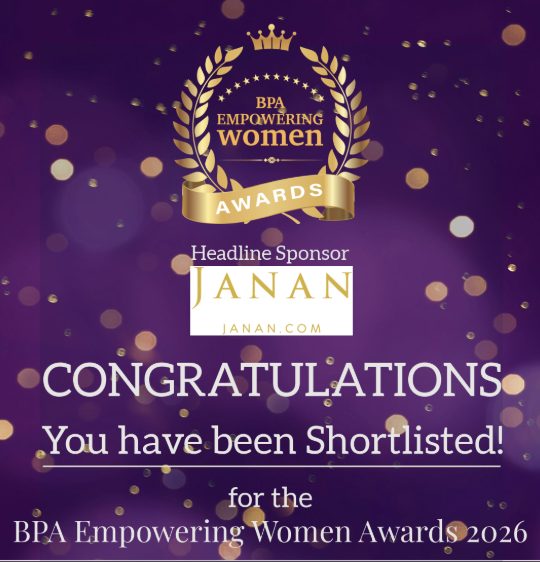 Finalist — BPA Empowering Women Awards 2026
