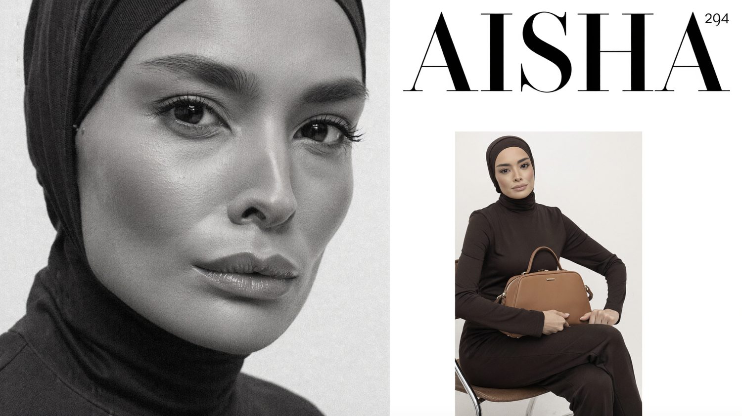 Magazine feature
