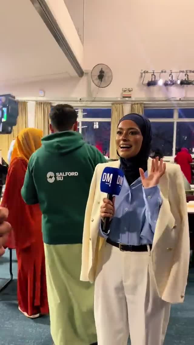 TV Presenting